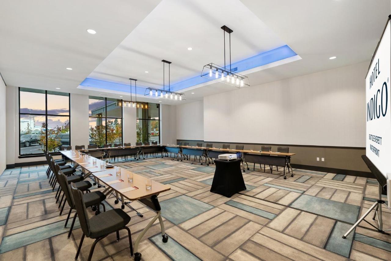 Indigo Seattle Waterfront Place By Ihg Hotel 4*