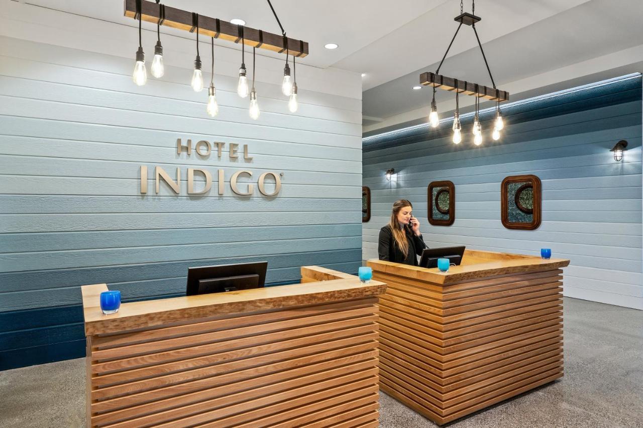 Hotel Indigo Seattle Waterfront Place By Ihg