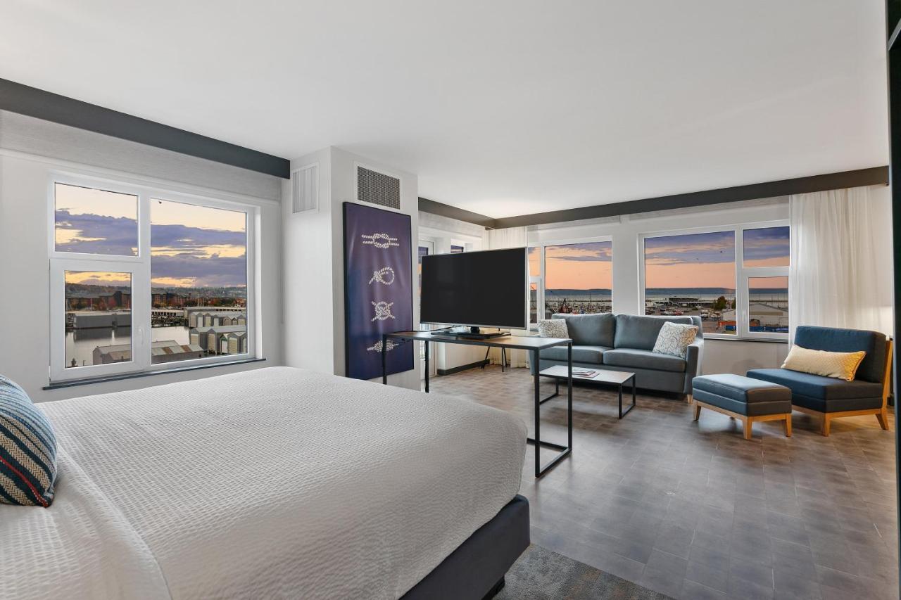 Indigo Seattle Waterfront Place By Ihg Everett