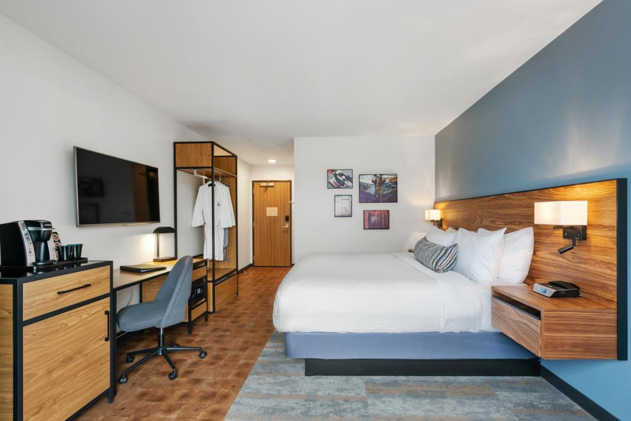 Hotel Indigo Seattle Waterfront Place By Ihg 4*