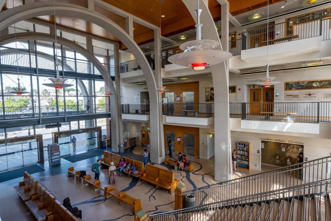 Indigo Seattle Waterfront Place By Ihg Everett