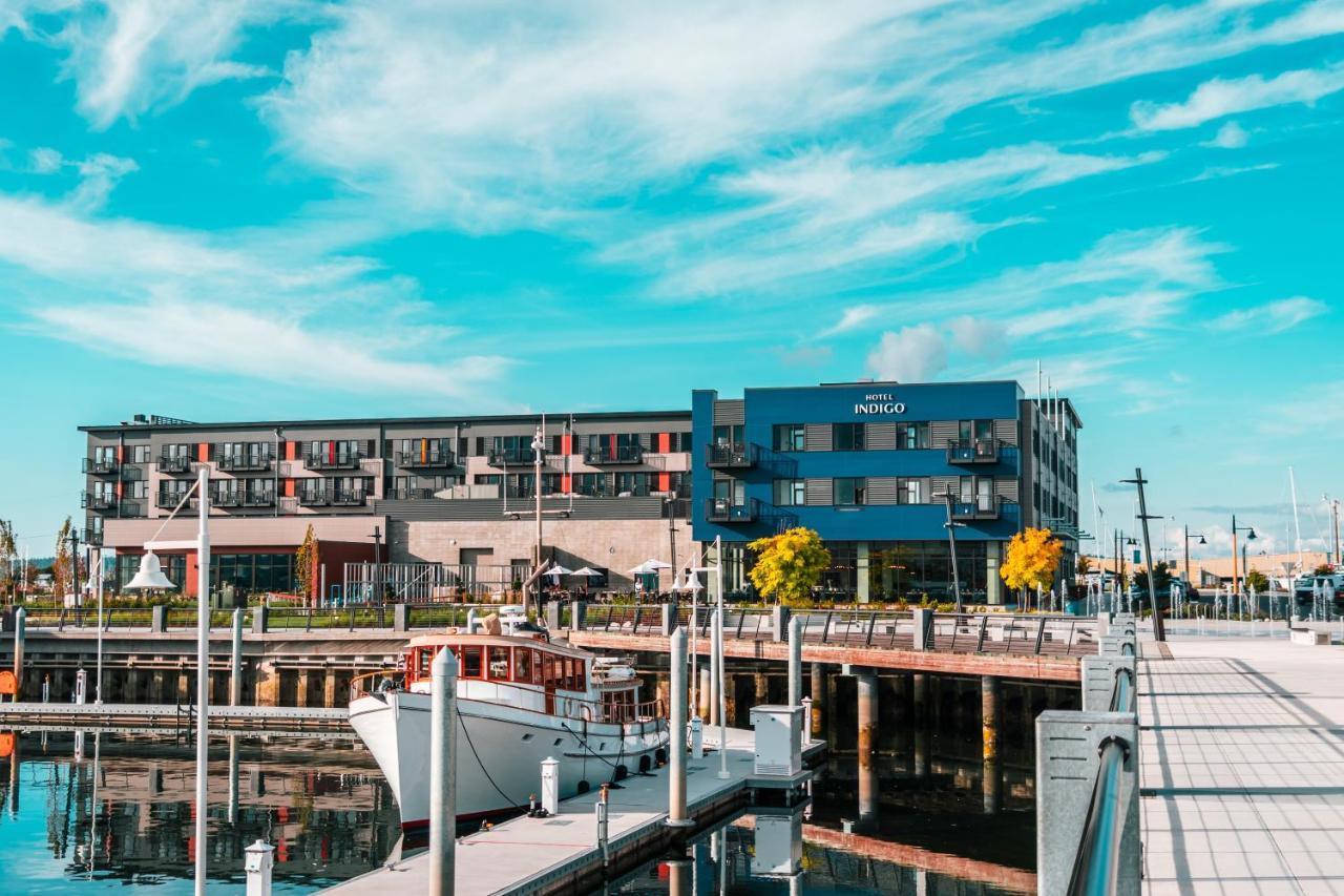 Hotel Indigo Seattle Waterfront Place By Ihg 4*